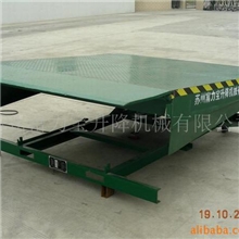 供应倾斜式装卸平台\登车桥\固定式液压登车桥