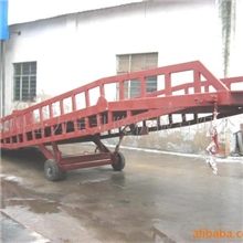 供应移动式卸货平台、移动式装货平台
