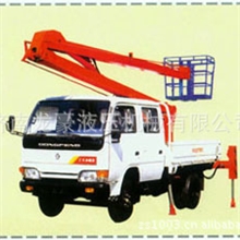 车载剪叉式升降机，液压升降平台