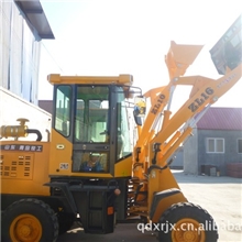 本公司长年生产小型装载机价格好质量优