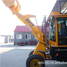 本公司长年生产各种型号小型装载机价格优质量好