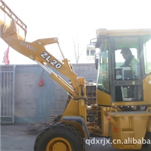 本公司长年生产小型装载机质量好价格优