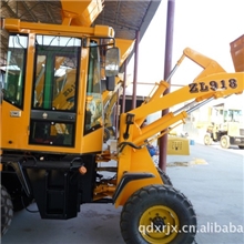 本公司常年生产小型装载机质量好价格优