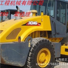 转让二手新款压路机徐工202震动压路机