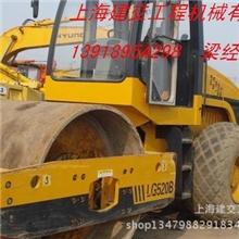 供应二手压路机/龙工520震动压路机