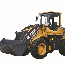 厂家直销首选虎跃ZL930小型装载机械