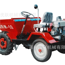 HUYUE-虎跃10型敞篷无棚翻斗车