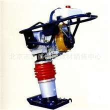 汽油冲击夯【打夯机】北京【路面设备】