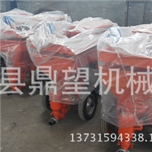 水泥砂浆喷涂机腻子喷涂机鼎望喷涂机全自动喷涂机