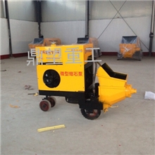 细石混凝土输送泵,细石输送泵,建筑细石泵,细石泵厂家