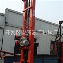 厂家专业供应半电动液压堆高车半自动液压堆高车