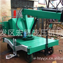 长期供应FDC型全自动旋转液压吊车