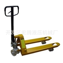 宏腾液压直销供应手动液压搬运车经济型搬运车