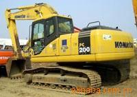 供应二手小松挖掘机及各型号工程机械