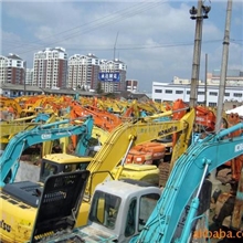 供应二手挖掘机|推土机|二手工程机械|小松挖掘机|日立挖掘机