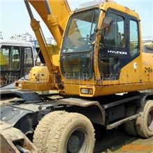 供应二手轮式挖掘机及各式工程机械