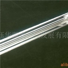 供应工业用400MM（细）co2玻璃激光管（自聚焦）珏华激光PRECISE