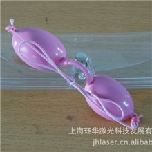 供应美容眼罩粉/黑/蓝色供选珏华激光PRECISE