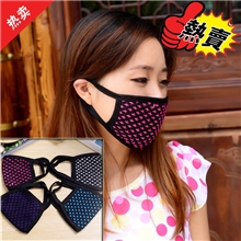 2013粗毛线冬季保暖时尚口罩批发防尘防护口罩女新款特价