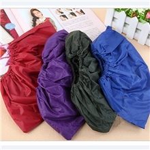 加厚耐磨防水防雨鞋套防脏低碳环保保洁学生鞋套可反复使用