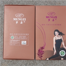 2013冬季时尚假透肉拉绒打底裤保暖裤礼盒批发直销