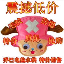 厂家直销批发供应3D立体可爱毛绒公仔充电暖水袋/热水袋/电暖宝