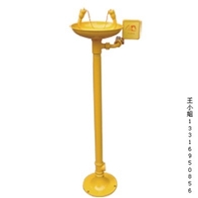 经济立式洗眼器（喷涂ABS）紧急洗眼器立式洗眼器深圳洗眼器