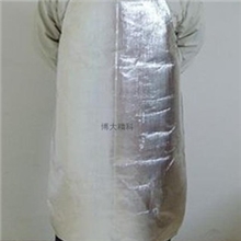 铝箔耐高温围裙围裙