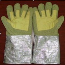 1000度耐高温手套工业高温作业防护手套