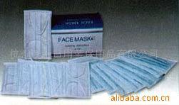 杭州萧山日用劳保用品，供应无纺布一次性口罩