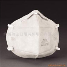 供应杭州萧山日用劳保3M口罩防尘口罩