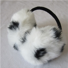 (2013年热销)厂家促销后戴仿兔毛耳套/耳罩/耳包