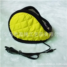 2013年厂家促销后戴式可折叠保暖音乐耳罩