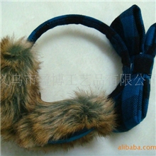 批发供应长毛绒防寒耳套\耳包\耳罩