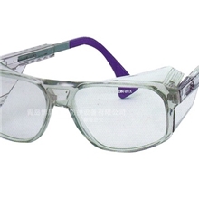 优维斯矫视安全眼镜9130/符合人体工学设计/镜腿可调节/PC材料