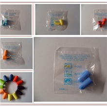 厂家大量供应防噪音耳塞隔音耳塞海绵耳塞睡眠耳塞航空耳塞