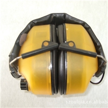 厂家供应电子防噪音耳罩NRR=28dB