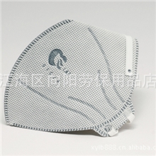 来安之口罩KLT03立体活性碳囗罩防尘口罩口罩批发