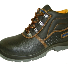 倍仕佳3311SBP中帮防砸/防穿刺安全鞋耐砸鞋劳保鞋工业鞋靴