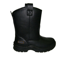 倍仕佳直销高帮劳保鞋耐油工作鞋防刺穿防护鞋