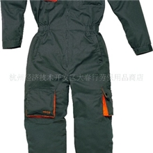 代尔塔工作服/连体工作服/劳保服