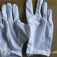 劳保用品汗布手套纯棉手套作业手套劳保手套