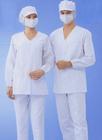 防静电无尘服专业生产防静电分体服无尘服洁净服防静电服