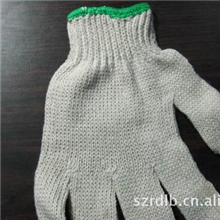 600克棉纱手套劳保手套防护手套耐磨手套劳保用品棉纱手套