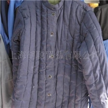 大量批发藏蓝色分体式海员冷库工作用棉衣棉裤棉衣棉裤棉大衣