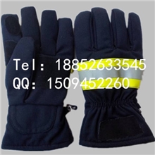 消防手套02款消防手套灭火手套02款灭火防护手套