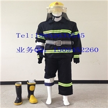 消防灭火服02款灭火防护服消防灭火防火服