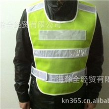 3M反光背心反光马甲_V型反光背心_工字型反光衣_工程反光服装