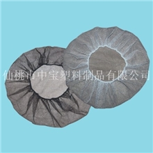 【厂家供应】一次性发网帽，尼龙发网帽，外贸出口（图）