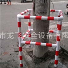 供应电杆防撞围栏/防护栏/隔离栏/龙飞安全设备